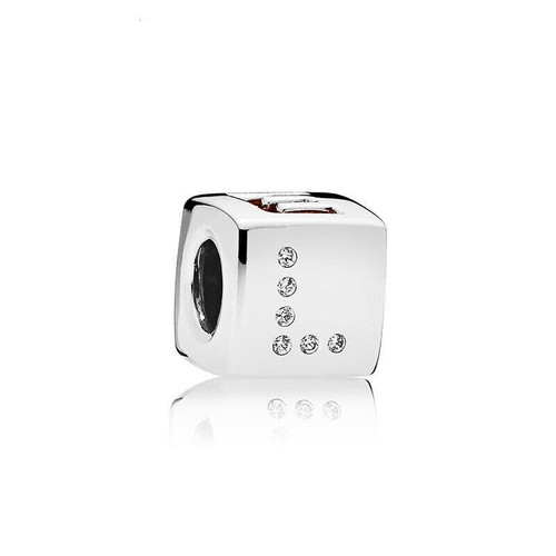 Pandora charm dadi amore - charm,
