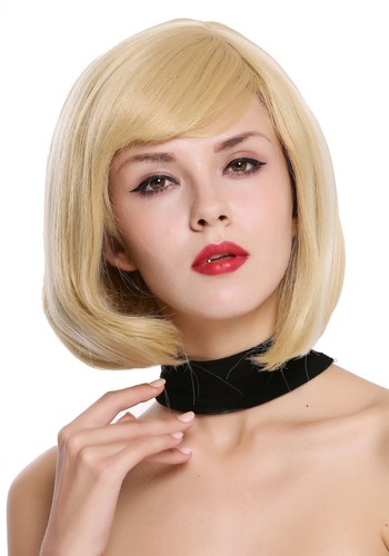 Parrucca donna corto bob - da,