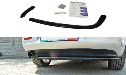 Splitter centrale posteriore - splitter,