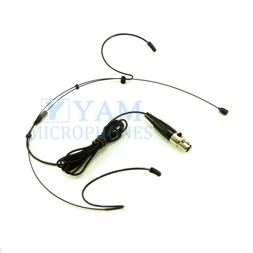 Microfono auricolare doppio