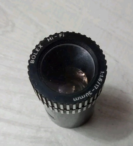 Bolex 6 17 30 mm - 1:1,6,