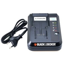 Black decker caricabatterie - black&decker,