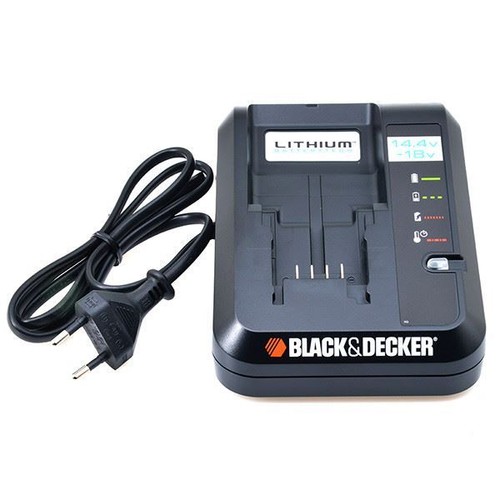 Black decker caricabatterie - black&decker,