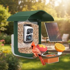 Alimentatore smart bird hd - alimentatore,
