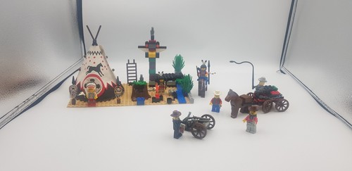 Lot sets lego western - lego,