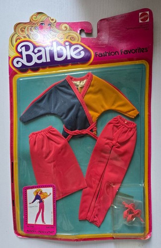 Barbie fashion favorites 1940 - barbie,