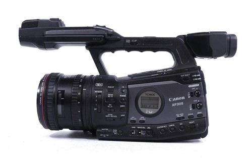 Canon 305 videocamera - canon,