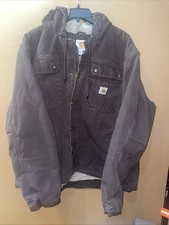 Carhartt Sierra Giacca Sherpa