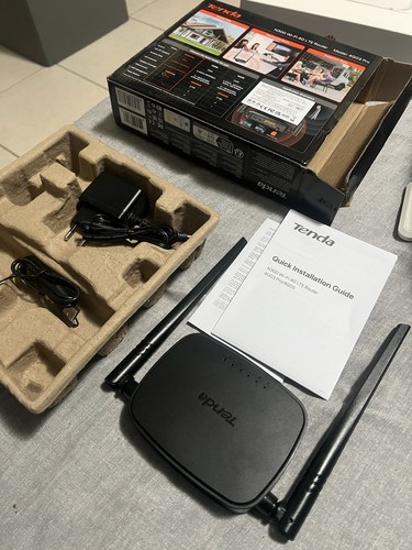 Tenda 4g03 pro lte - pro,