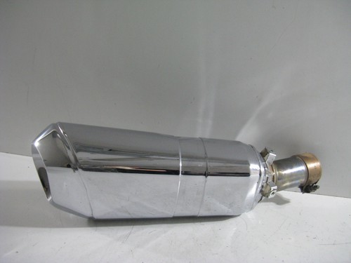 Silenziatore scarico bmw r - silenziatore, di