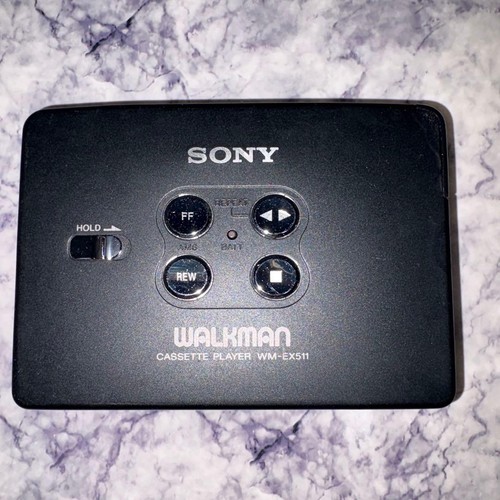 Walkman cassetta sony ex511 - walkman,