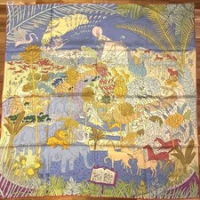 Hermes Carré 90 Le Carnaval