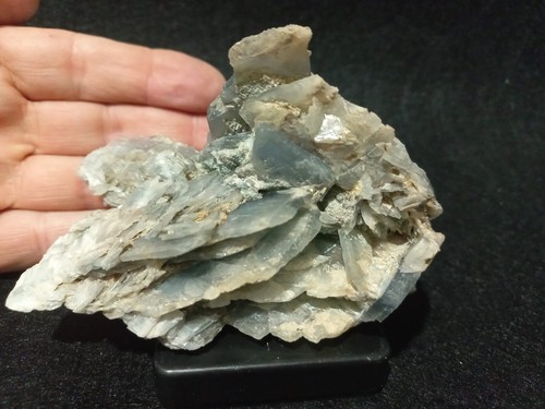Barite azzurra sardegna - barite,
