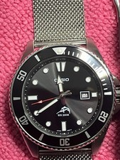 Casio Duro Marlin Quadrante