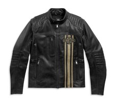 Giacca Motociclista Harley