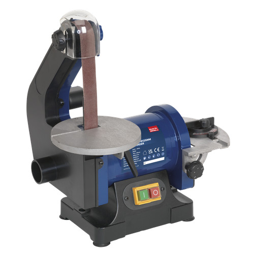 Levigatrice disco nastro - a,