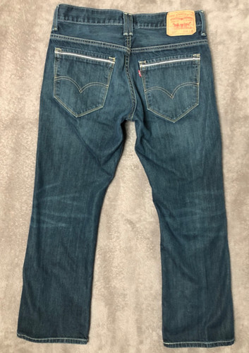 Levis 527 boot - levis,