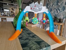 CHICCO GIOCHI PALESTRA MUSICALE HIPPO PRIMI MOVIMENTI BIMBO/A 3M+ COD. CHICCO