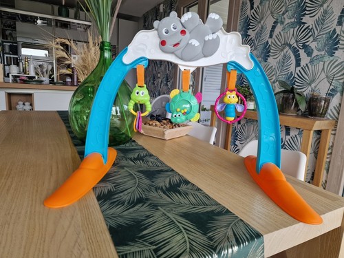 Chicco giochi palestra - giochi,