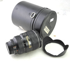 Nikon AF-S Nikkor 17-35 mm 1:2.8 D ED, FX, obiettivo