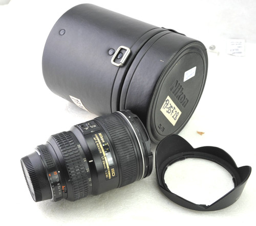 Nikon nikkor 35 - nikon, af-s