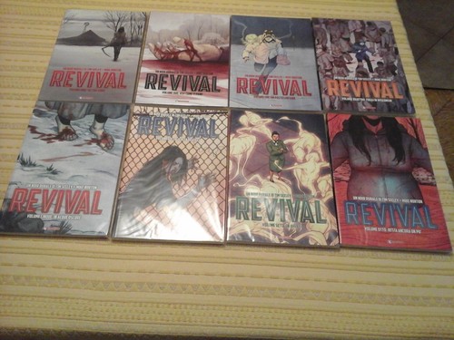 Revival noir rurale - revival,