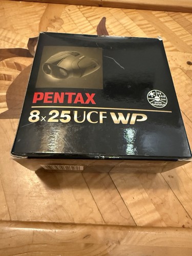 Pentax binocolo 8x25 ucf - binocolo,