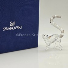 Swarovski scimmia lemur - swarovski,