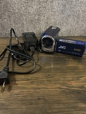 JVC Everio Gz-MG330AU Hybrid
