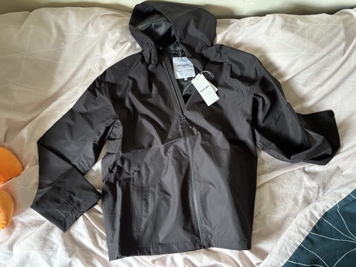 Giacca antipioggia uomo jack - antipioggia,