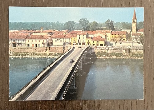 Vecchia foto cartolina - foto,