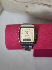 Orologio uomo Sharp vintage