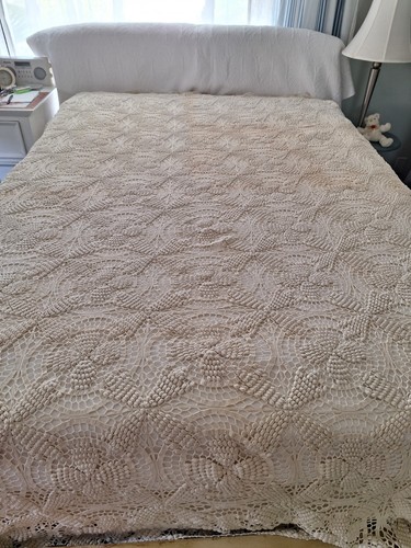 Copriletto vintage cotone