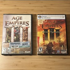 Age of Empires 3 III (PC