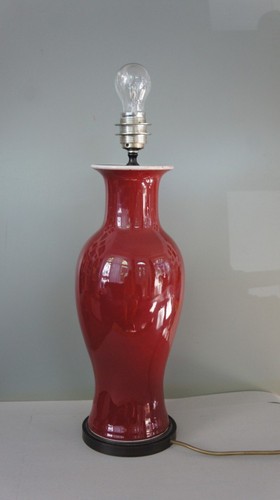 Cina asia lampada vaso - cina,