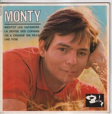 Monty bientot les - ep,