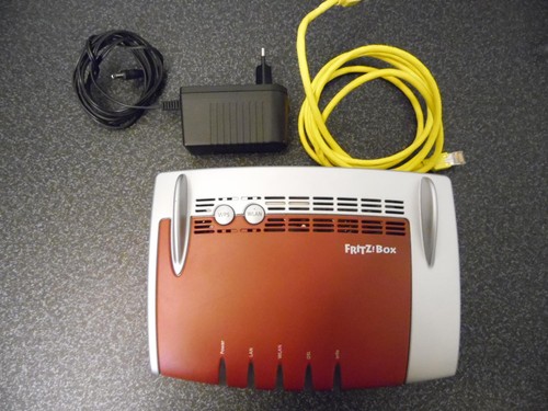 Router avm fritz box 3490 - avm, fritz!box