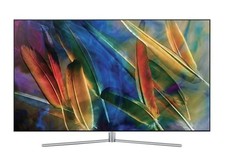 TV Samsung Qled 55 Pollici Con Doppia Immagine 
