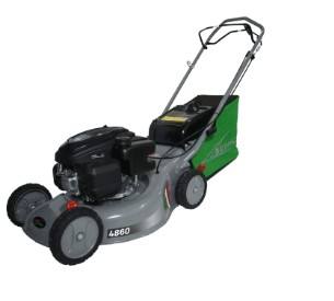 Rasaerba scoppio active - rasaerba,