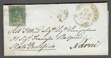 Toscana 1859 bel piego - -, con