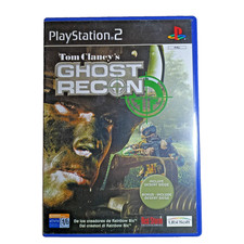 Tom Clancy's Ghost Recon ps2