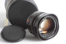 Leica Noctilux-M 1/50 E60