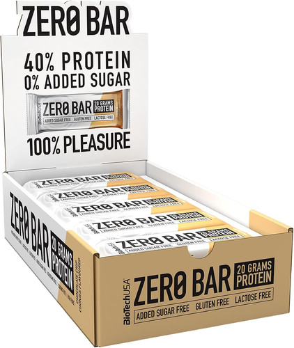 Zero bar snack - bar,