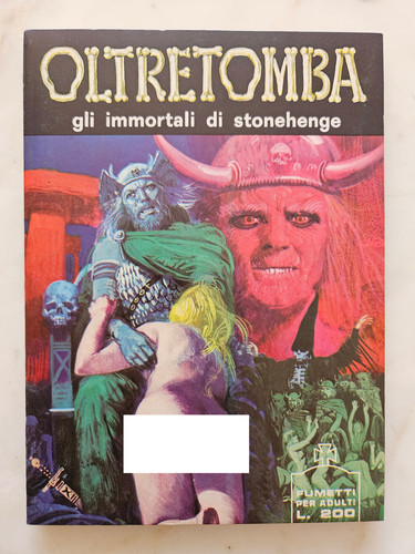 Oltretomba 61 ed - ,