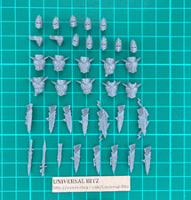 Shadow Warriors Heads Faretre