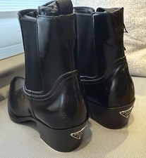 Stivali Prada stivaletti donna