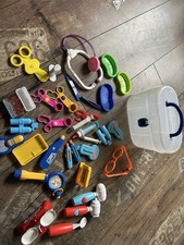 Valigetta Del Dottore Giocattolo