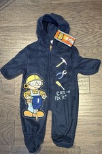 Pigiama Bob the Builder