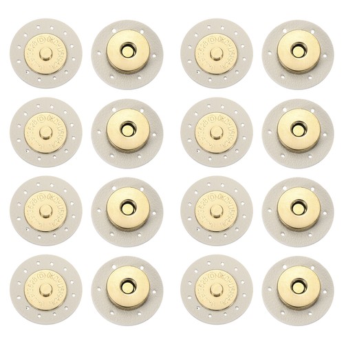 Pcs leather release buttons - pcs,