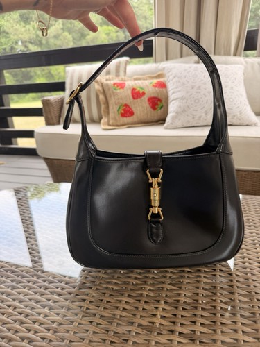 Borsa tracolla gucci jackie - a,